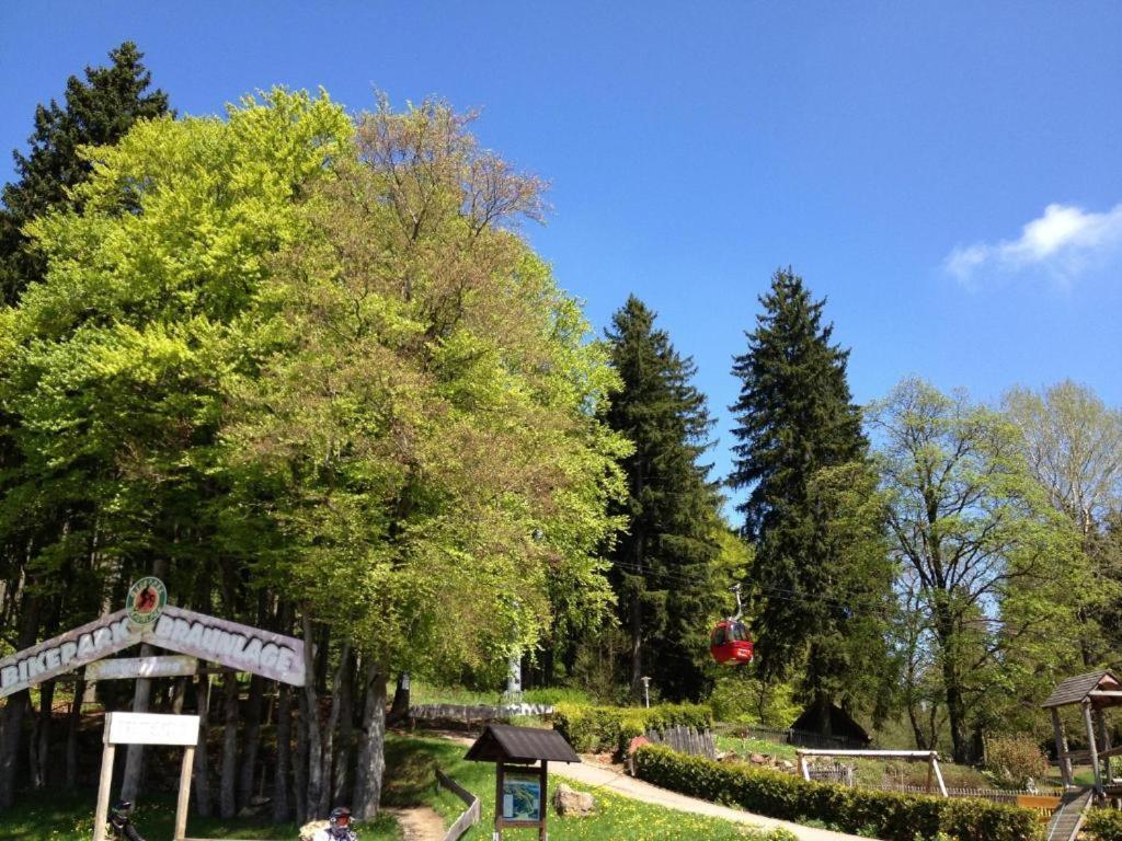 Hostel & Hotel Braunlage Exterior foto